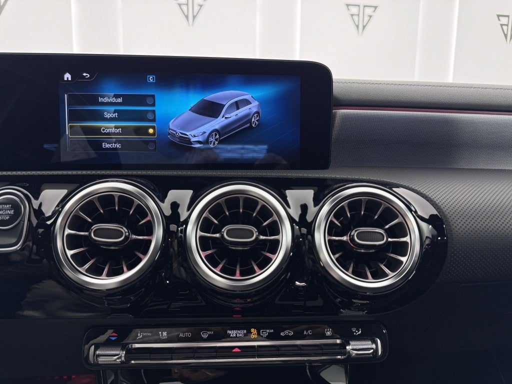 Mercedes-Benz Clase A 250e 8G-DCT