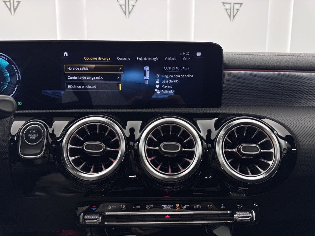 Mercedes-Benz Clase A 250e 8G-DCT