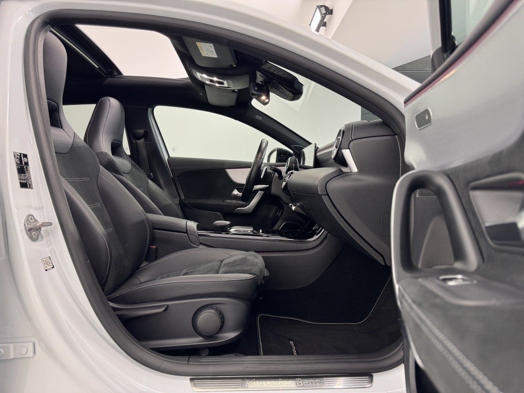 Mercedes-Benz Clase A 250e 8G-DCT