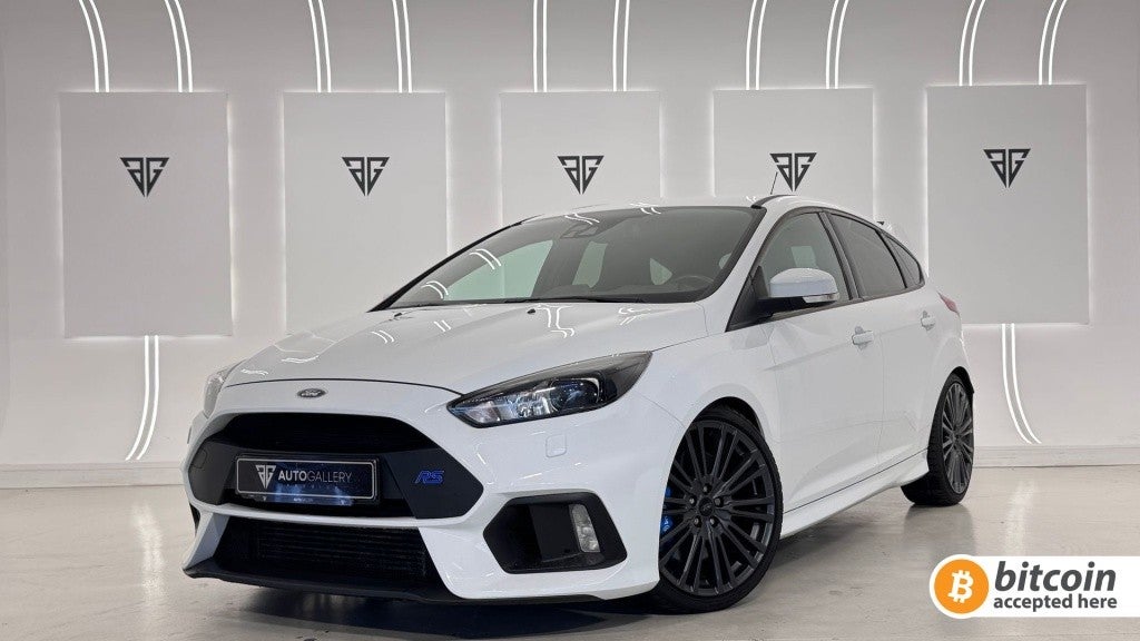 Ford Focus RS