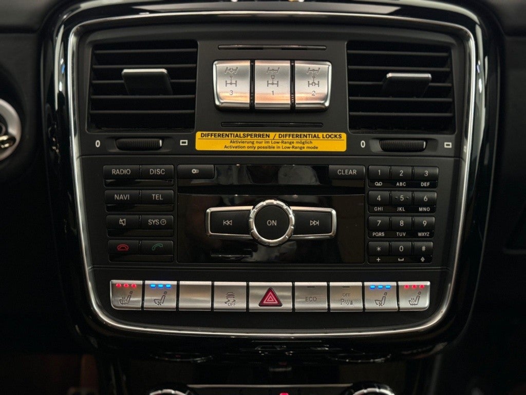 Mercedes-Benz Clase G 63 AMG Largo Aut.