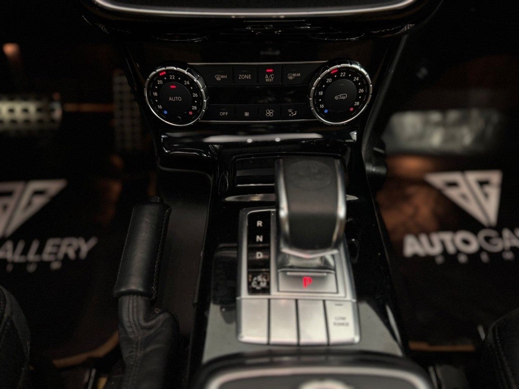 Mercedes-Benz Clase G 63 AMG Largo Aut.