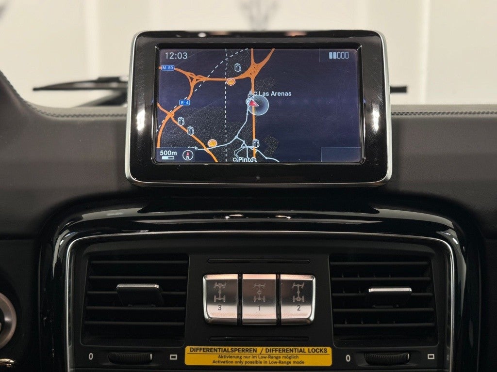 Mercedes-Benz Clase G 63 AMG Largo Aut.