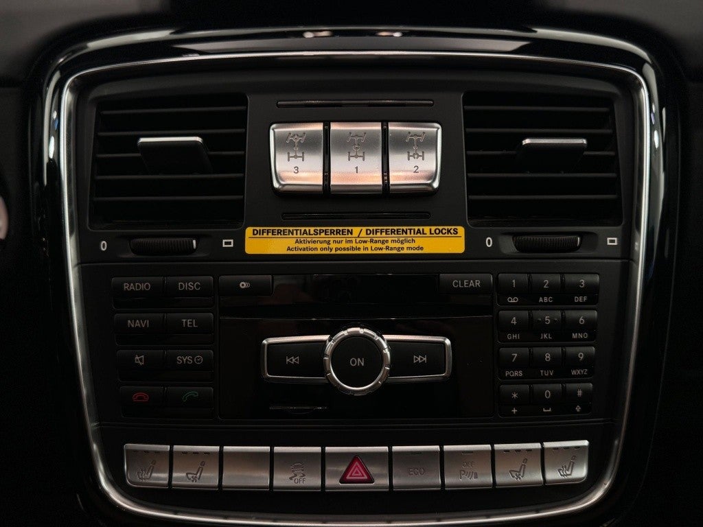 Mercedes-Benz Clase G 63 AMG Largo Aut.