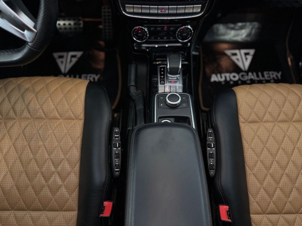 Mercedes-Benz Clase G 63 AMG Largo Aut.