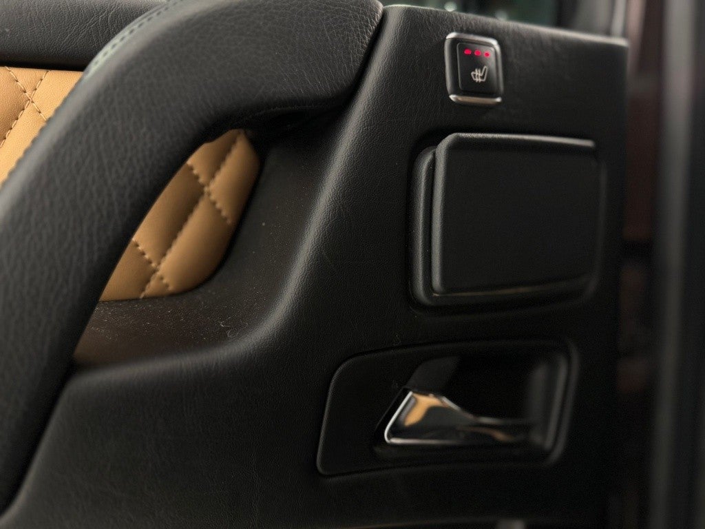 Mercedes-Benz Clase G 63 AMG Largo Aut.