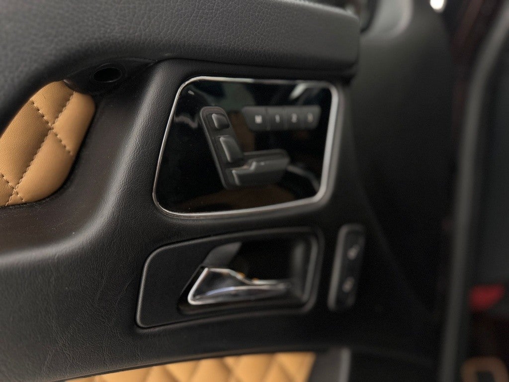 Mercedes-Benz Clase G 63 AMG Largo Aut.