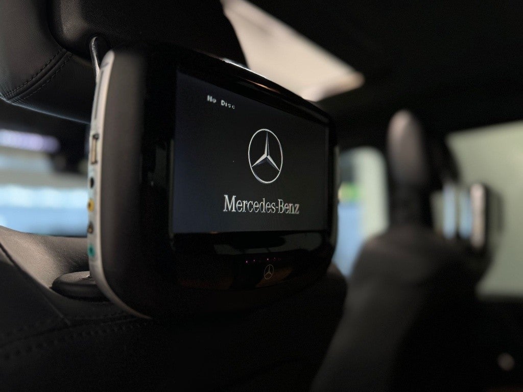 Mercedes-Benz Clase G 63 AMG Largo Aut.