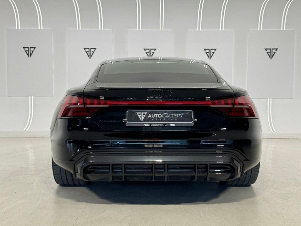 Audi e-tron GT 60 quattro