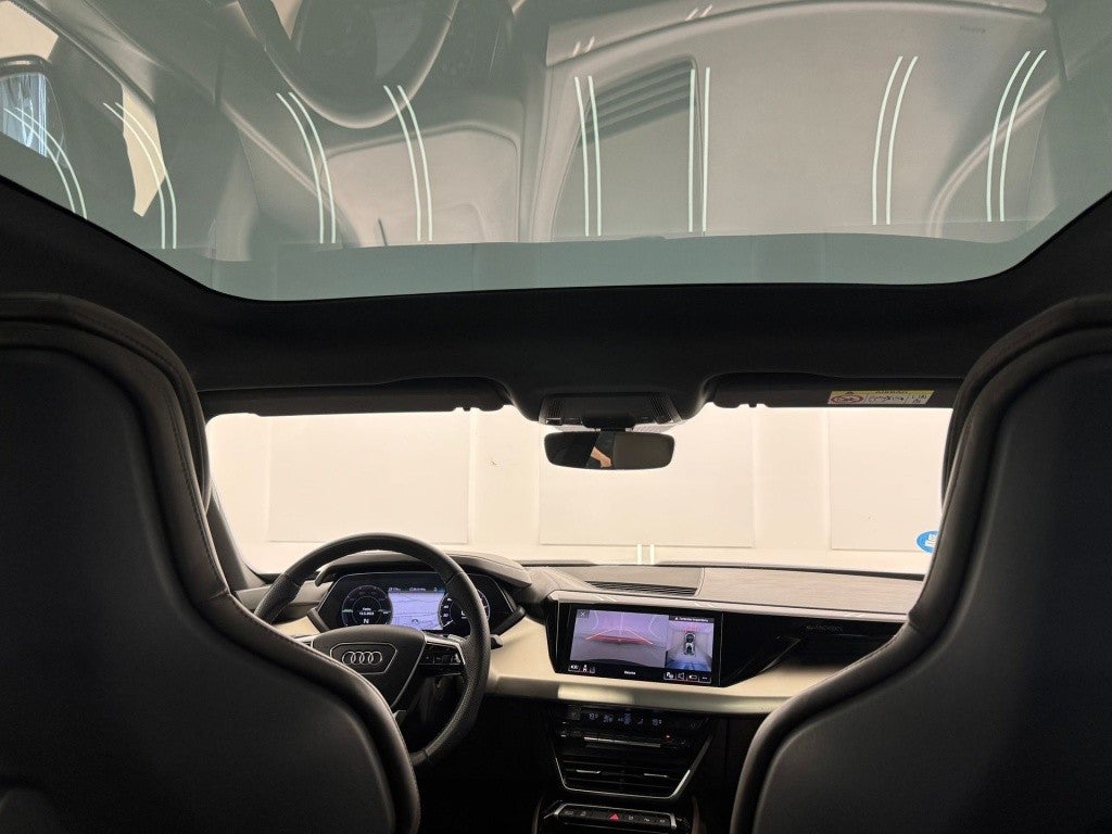 Audi e-tron GT 60 quattro