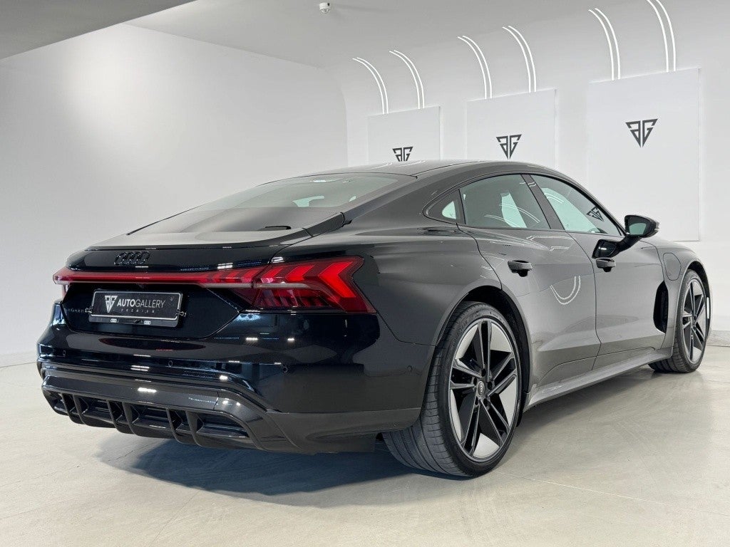 Audi e-tron GT 60 quattro