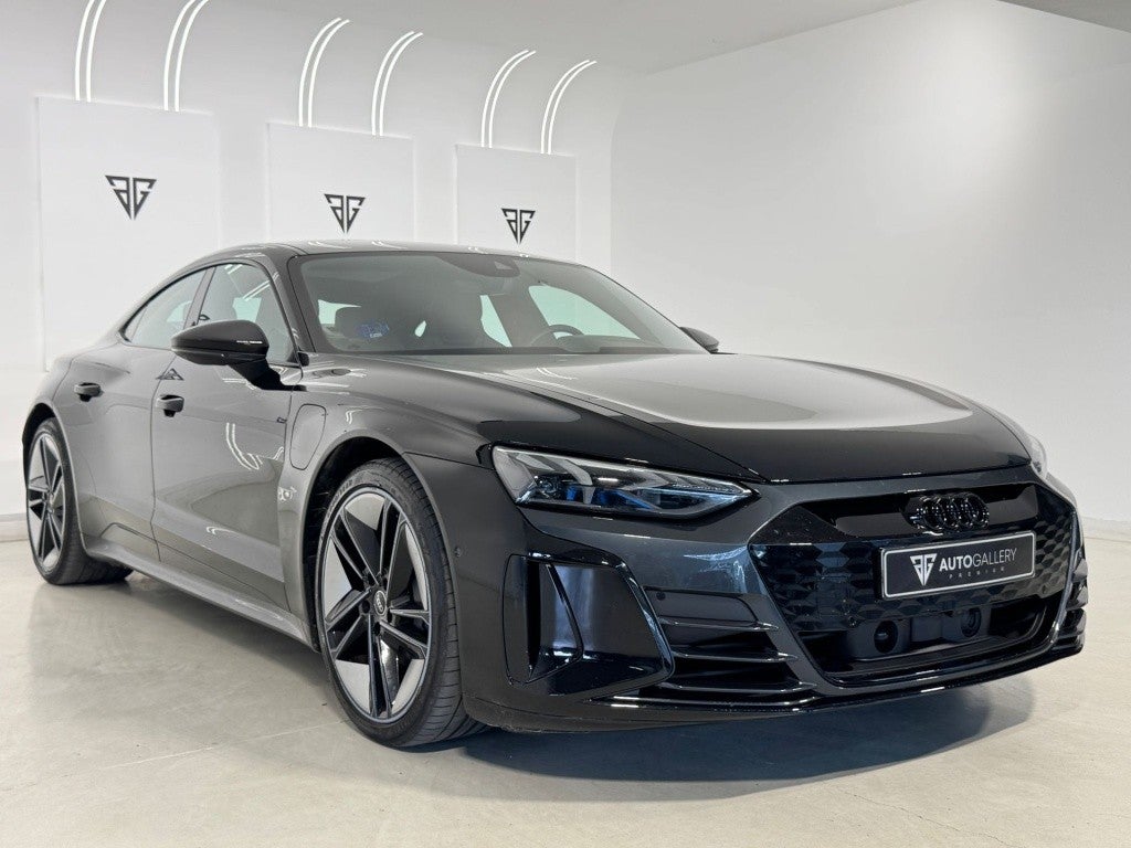 Audi e-tron GT 60 quattro