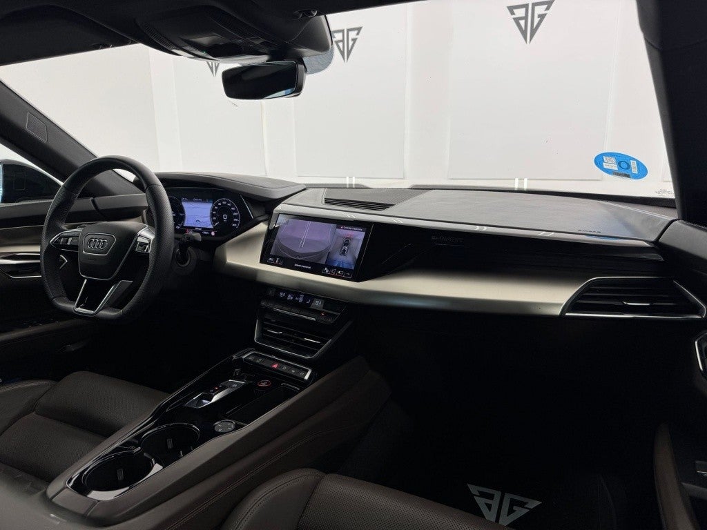 Audi e-tron GT 60 quattro