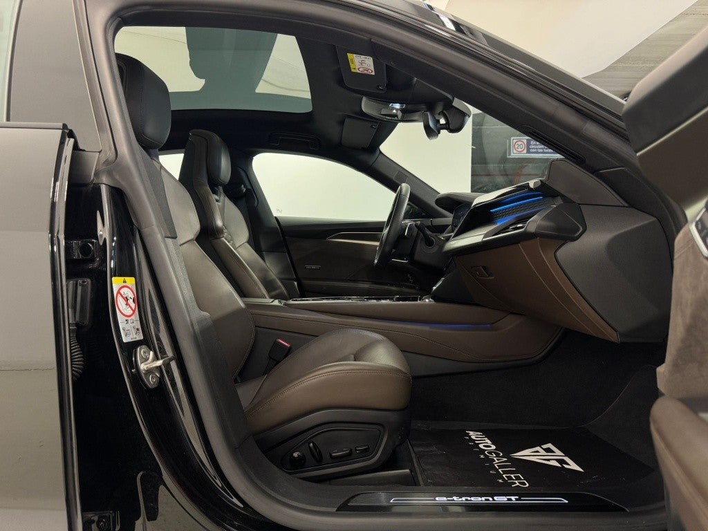 Audi e-tron GT 60 quattro