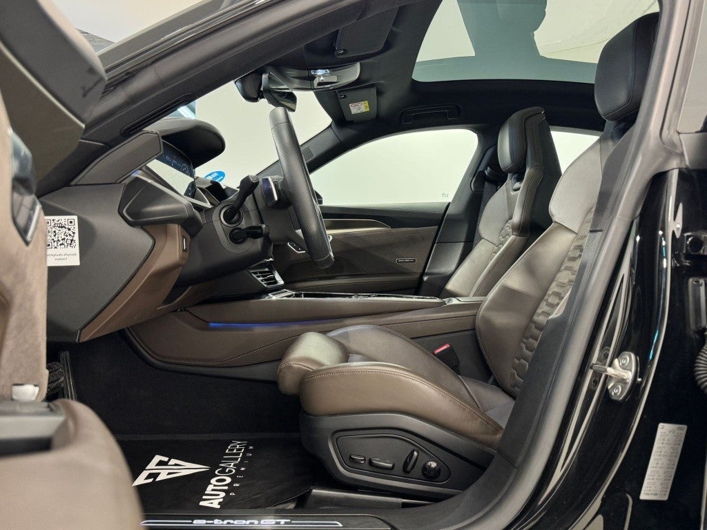 Audi e-tron GT 60 quattro