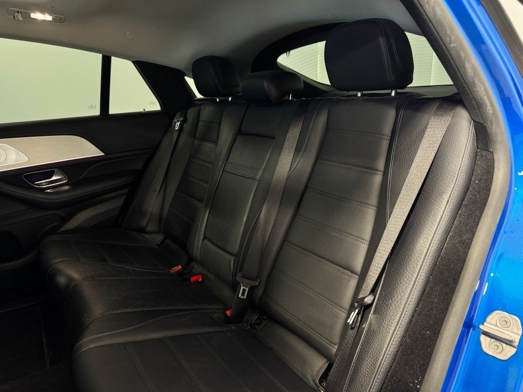 Mercedes-Benz Clase GLE Coupé 350de 4Matic Aut.