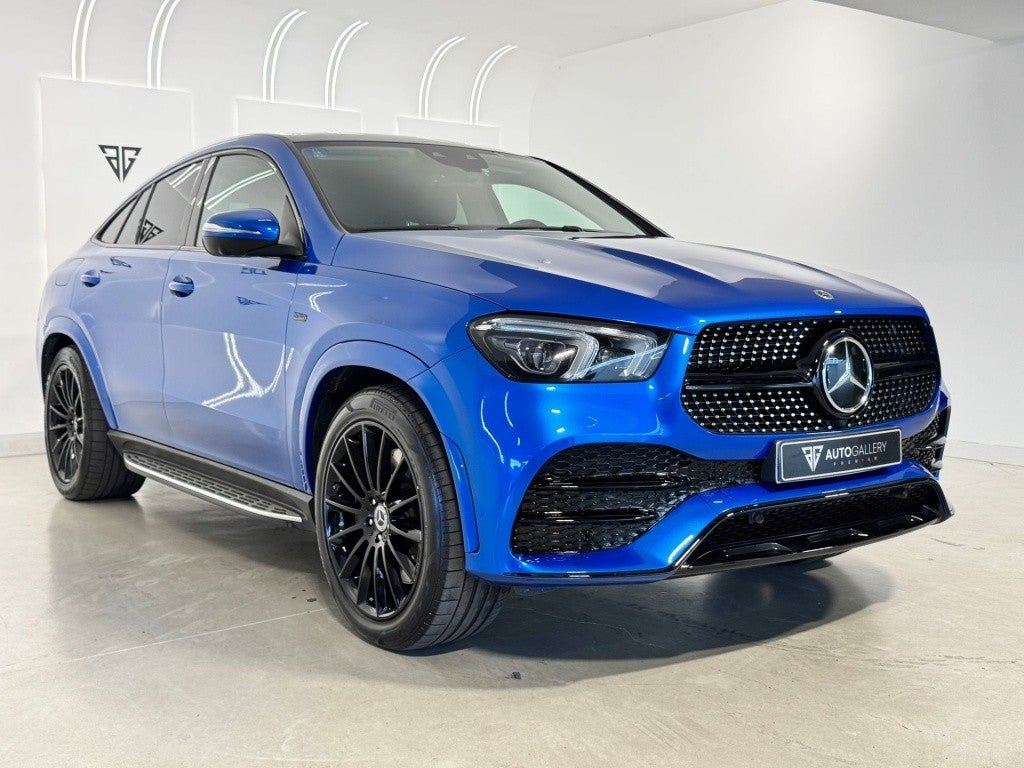 Mercedes-Benz Clase GLE Coupé 350de 4Matic Aut.
