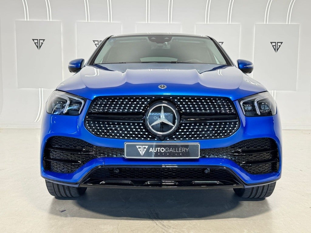 Mercedes-Benz Clase GLE Coupé 350de 4Matic Aut.