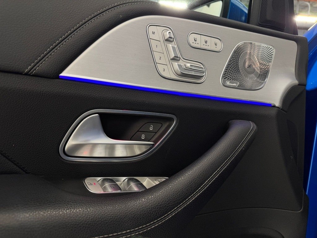 Mercedes-Benz Clase GLE Coupé 350de 4Matic Aut.