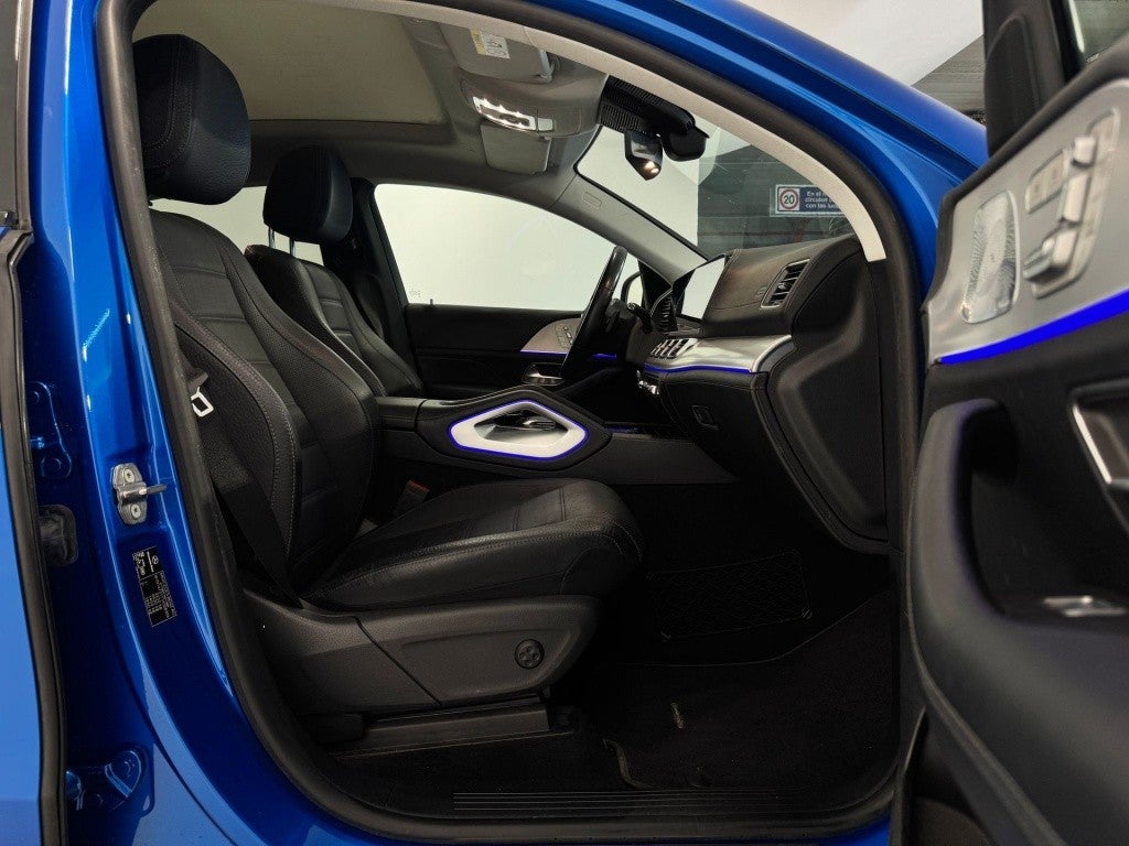 Mercedes-Benz Clase GLE Coupé 350de 4Matic Aut.