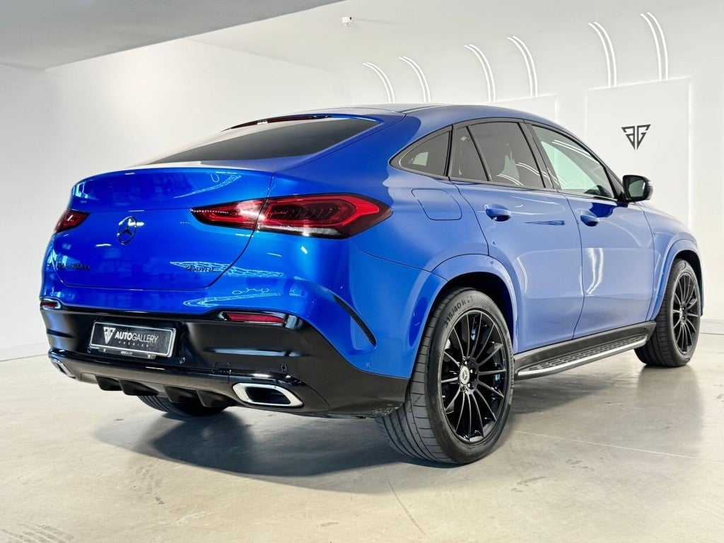 Mercedes-Benz Clase GLE Coupé 350de 4Matic Aut.