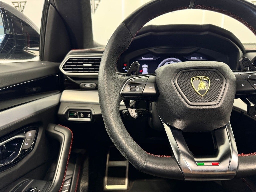 Lamborghini Urus 4.0 V8 Aut.