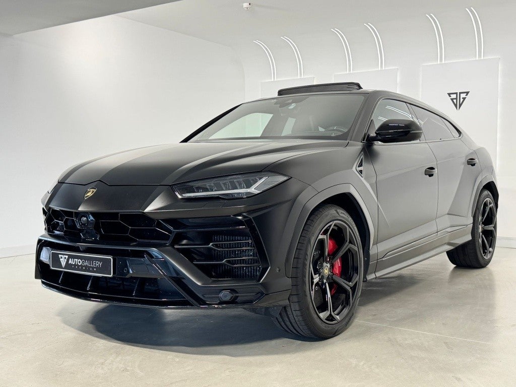 Lamborghini Urus 4.0 V8 Aut.
