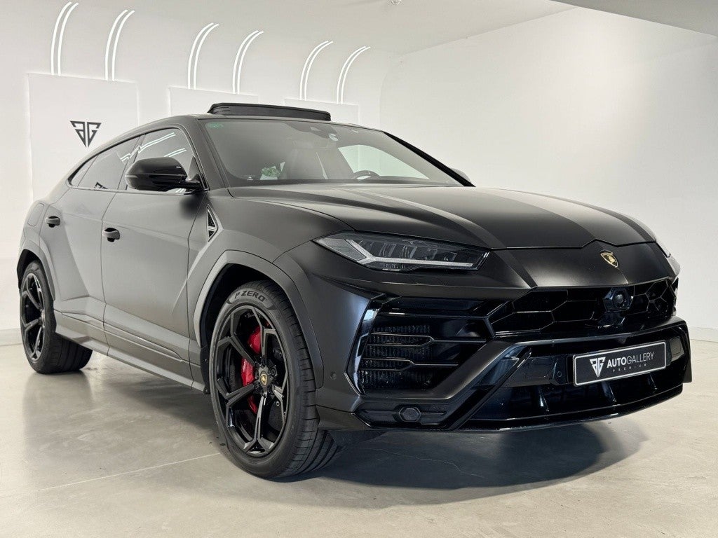 Lamborghini Urus 4.0 V8 Aut.