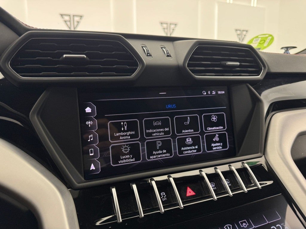Lamborghini Urus 4.0 V8 Aut.