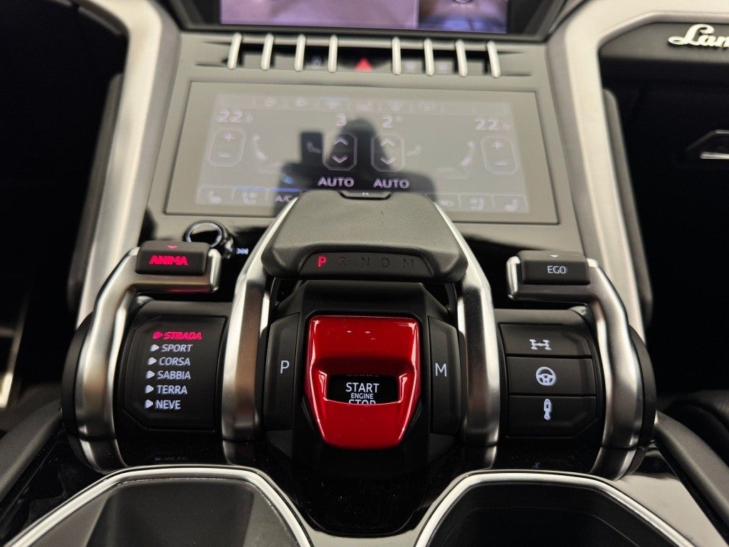 Lamborghini Urus 4.0 V8 Aut.