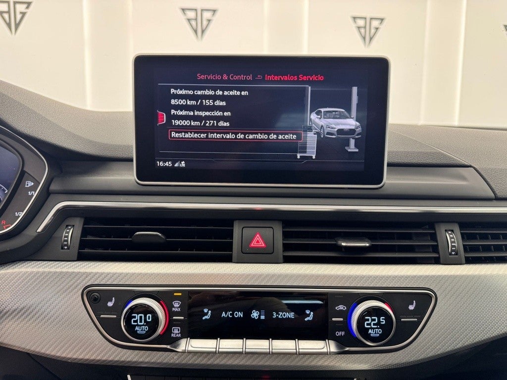 Audi A5 RS5 Coupé 2.9 TFSI quattro Tiptronic