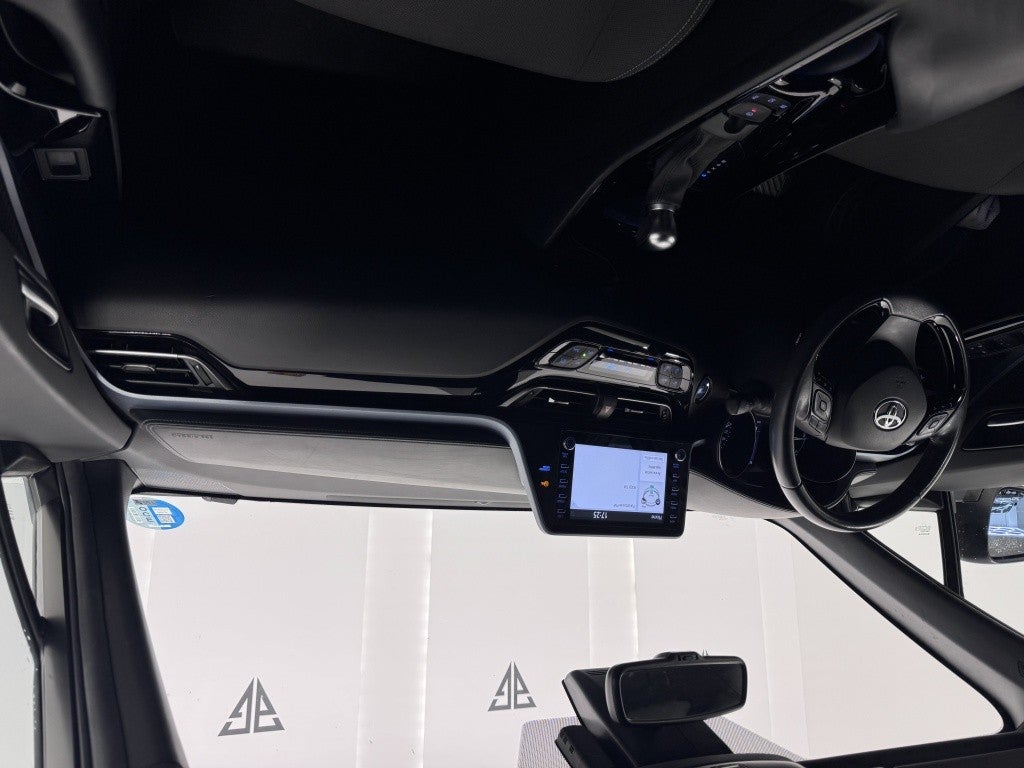 Toyota C-HR 125H Advance