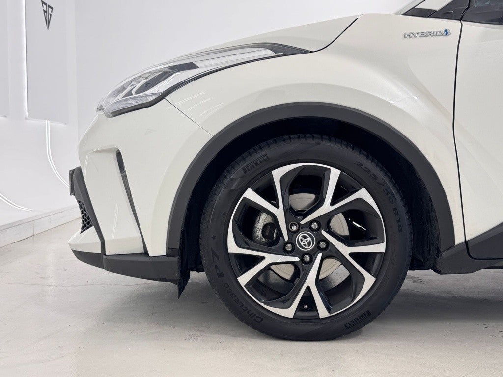 Toyota C-HR 125H Advance