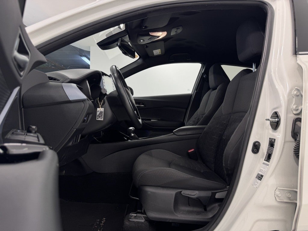 Toyota C-HR 125H Advance