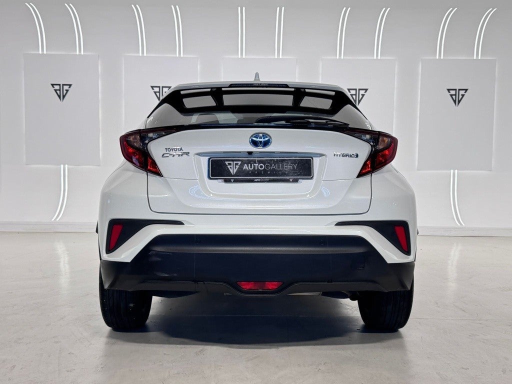 Toyota C-HR 125H Advance