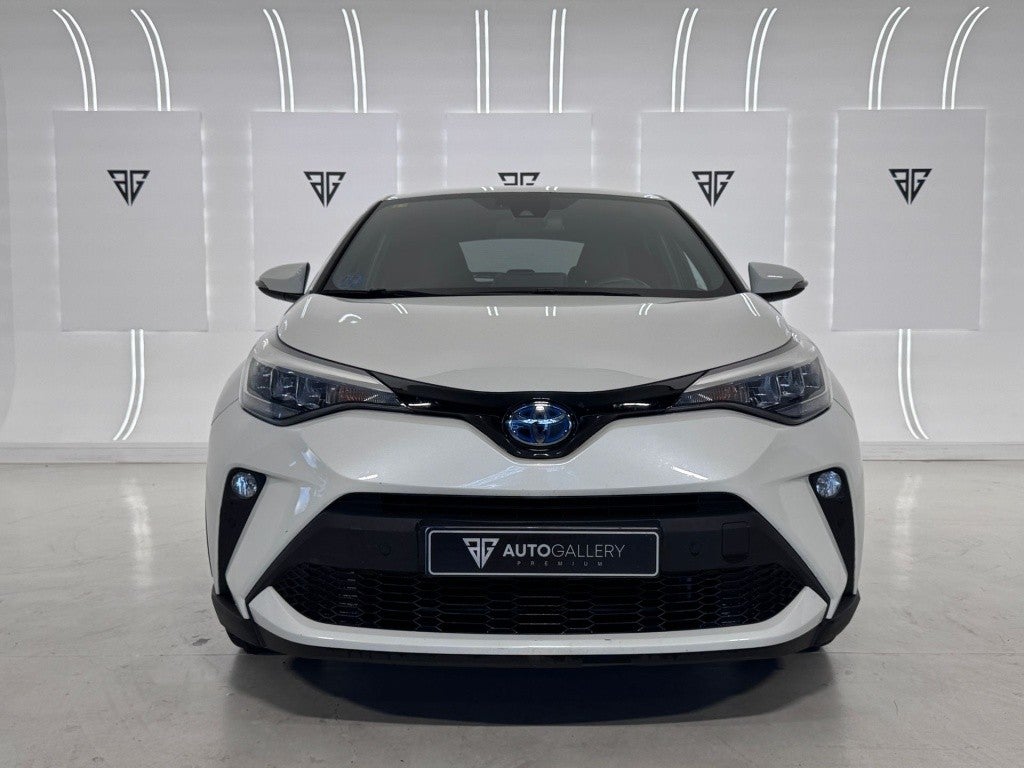 Toyota C-HR 125H Advance