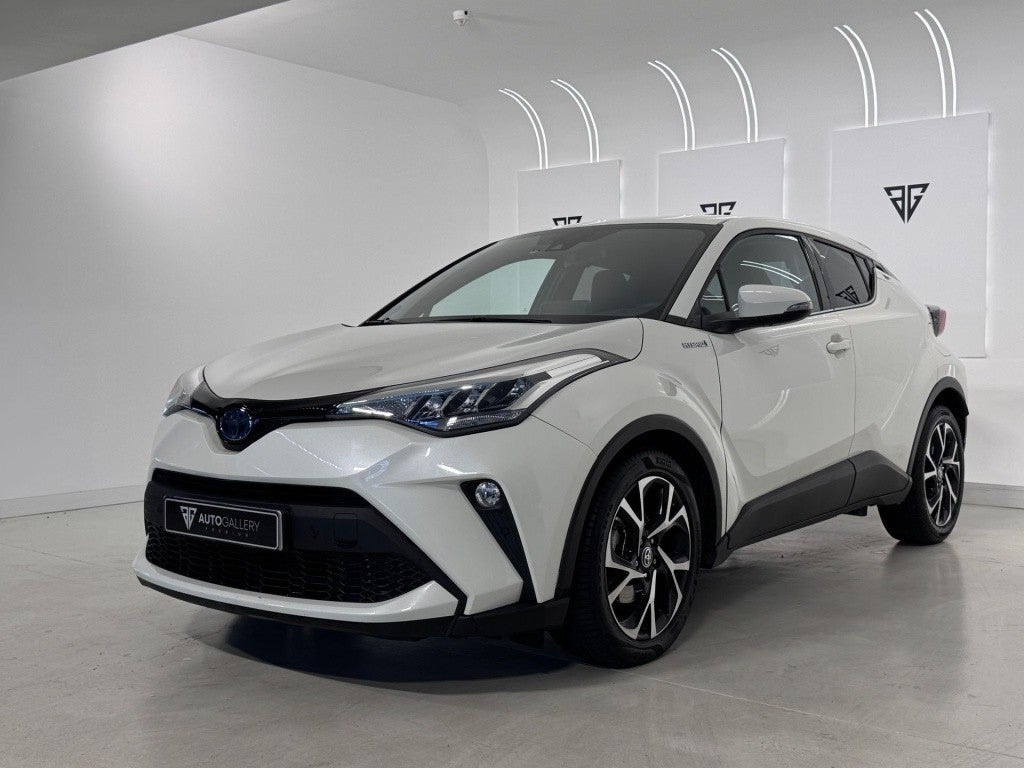 Toyota C-HR 125H Advance