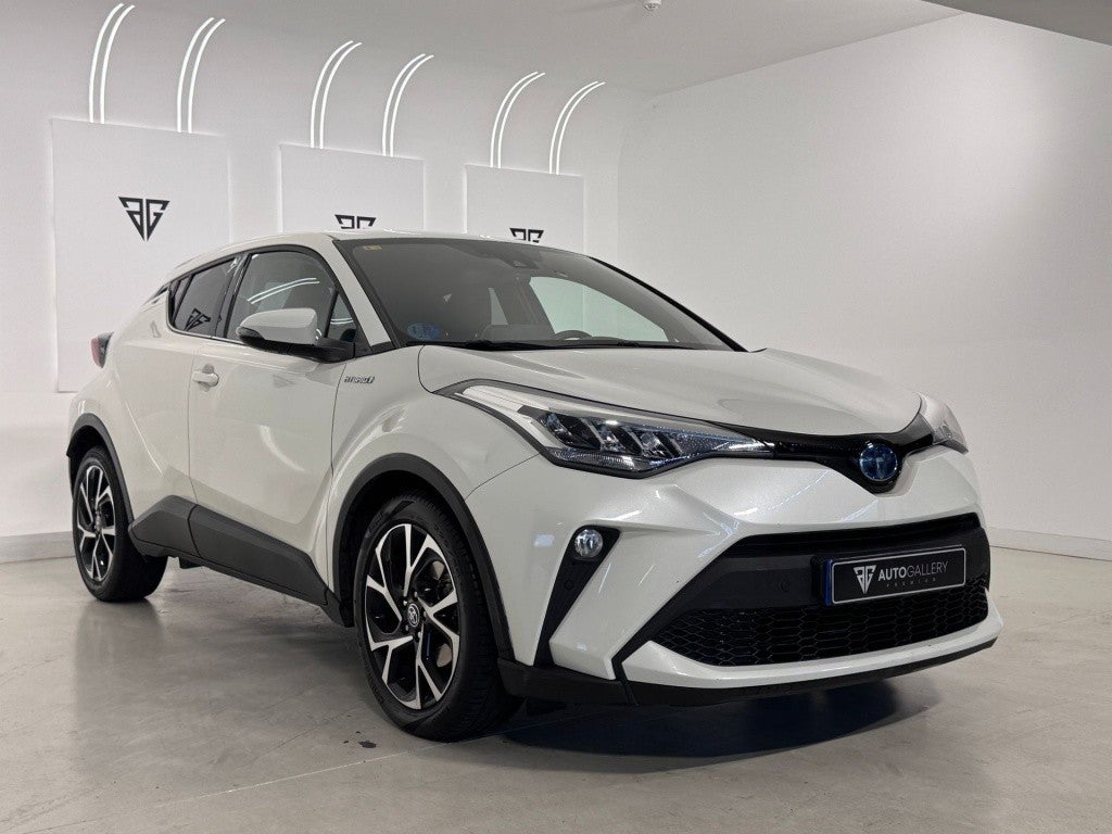 Toyota C-HR 125H Advance