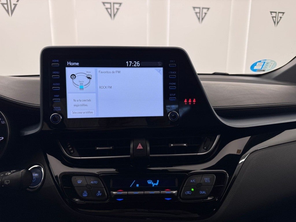 Toyota C-HR 125H Advance