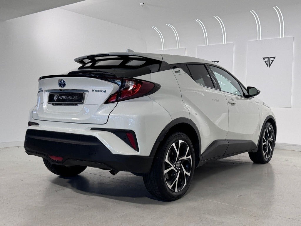 Toyota C-HR 125H Advance