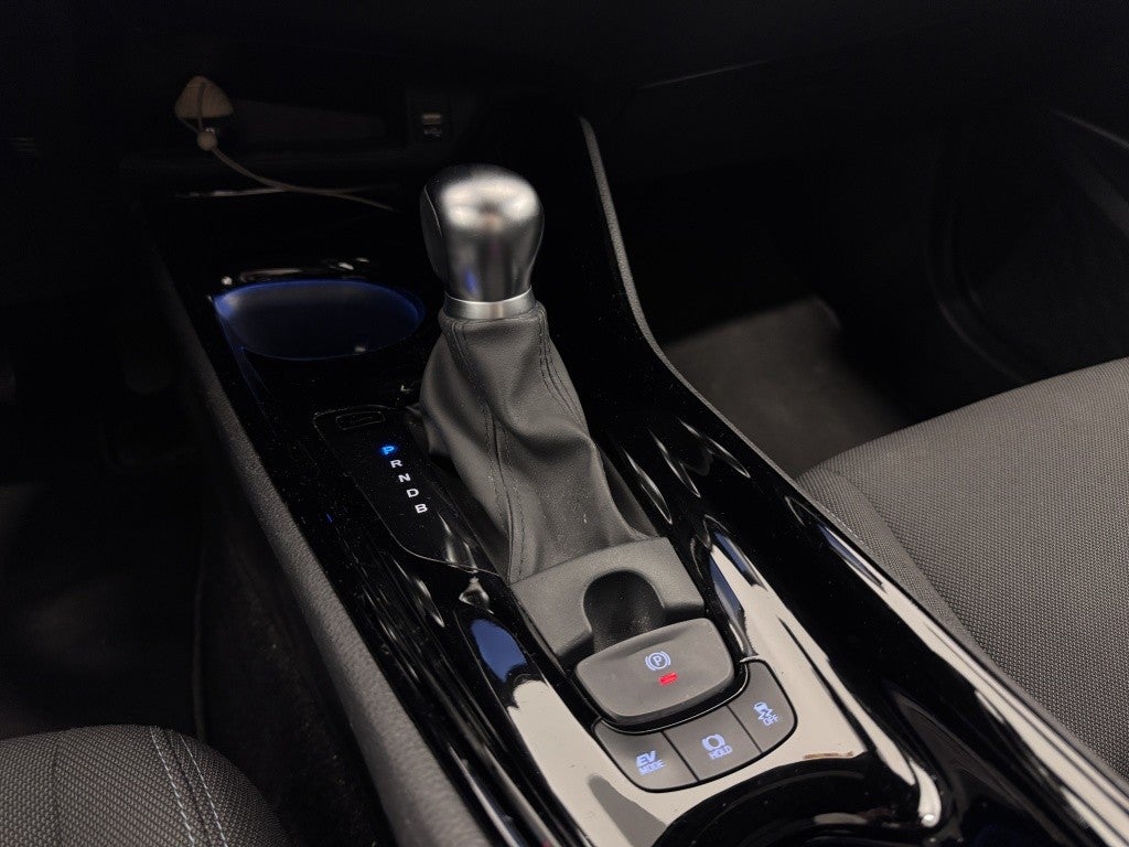 Toyota C-HR 125H Advance