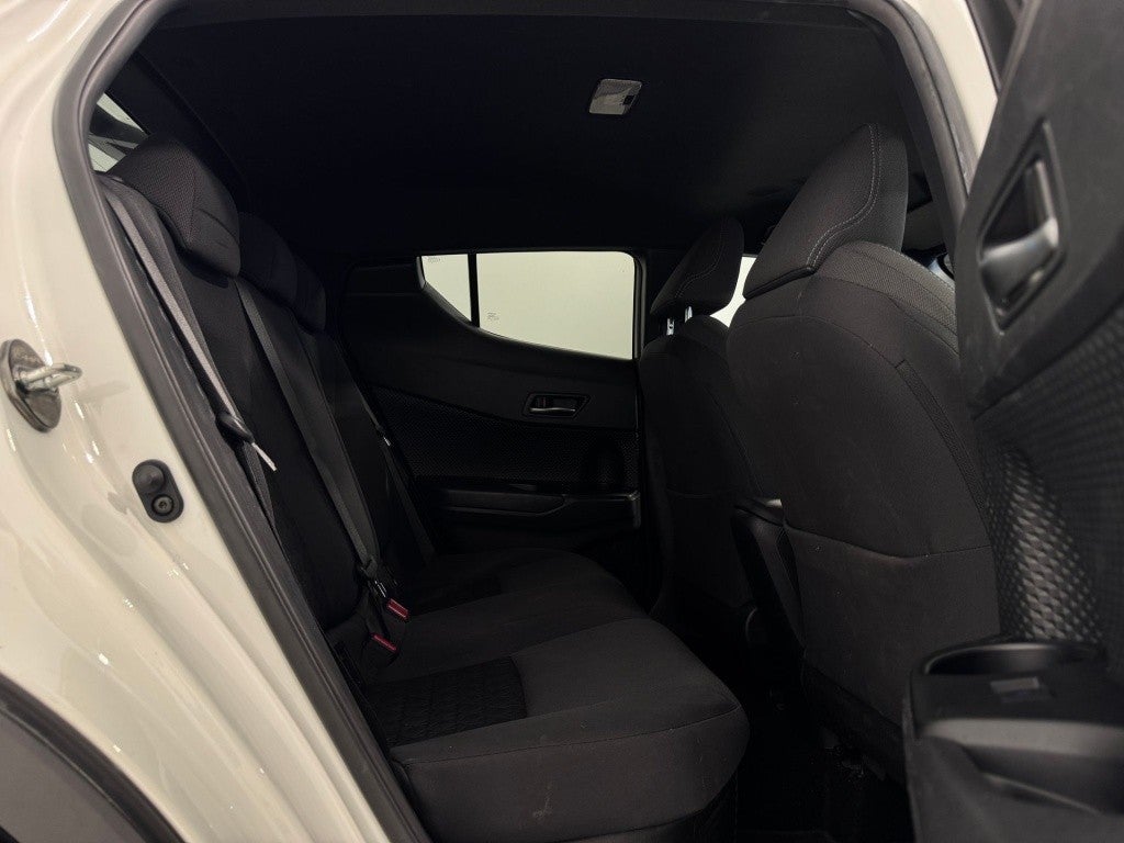 Toyota C-HR 125H Advance