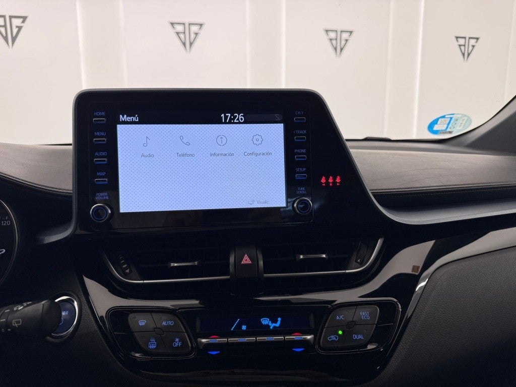 Toyota C-HR 125H Advance