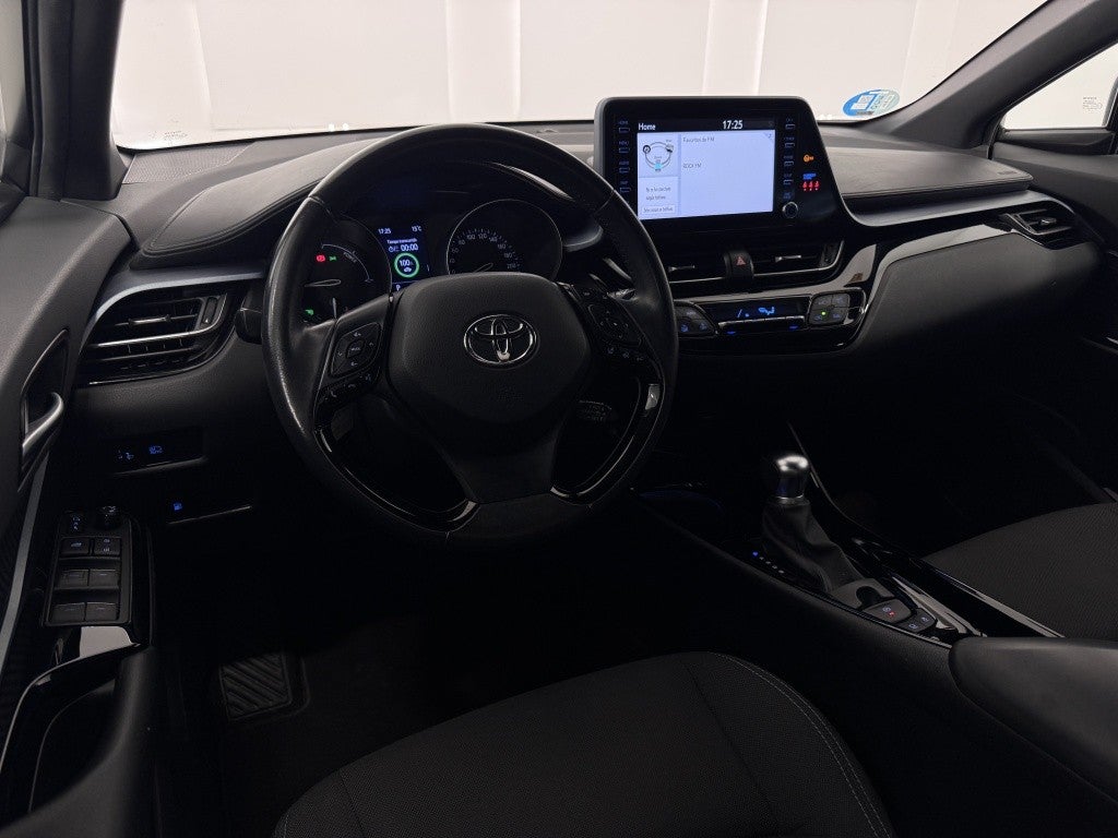 Toyota C-HR 125H Advance