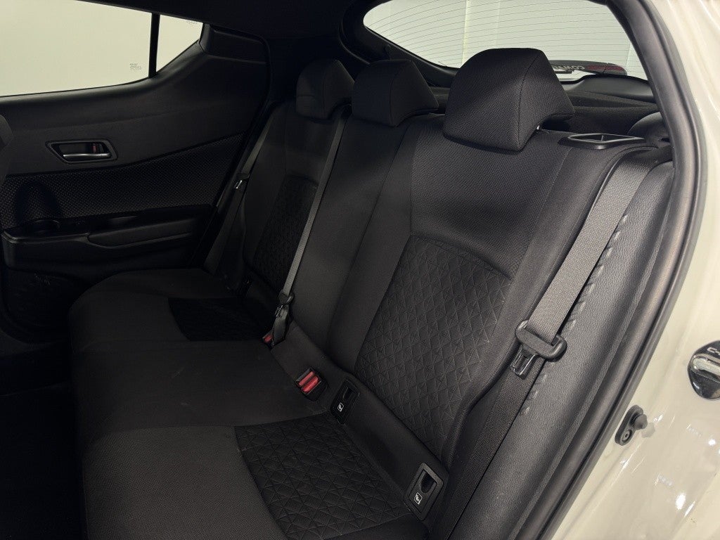 Toyota C-HR 125H Advance