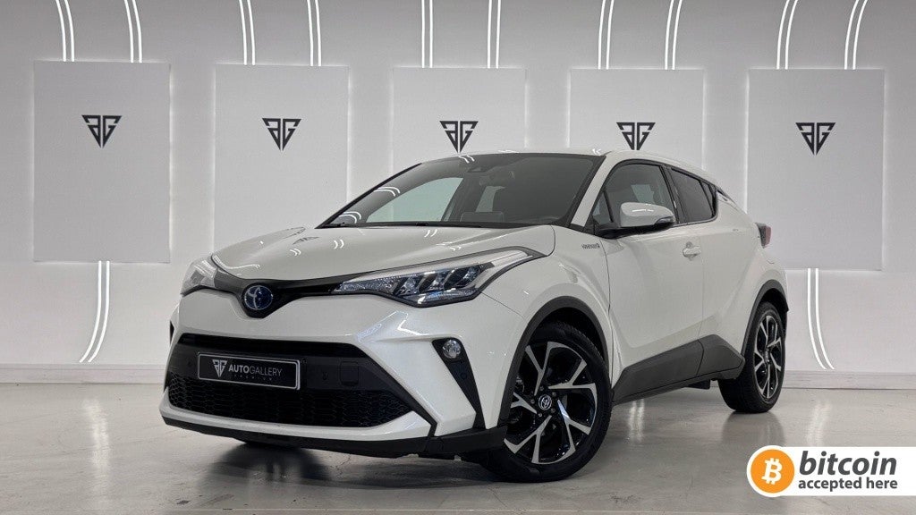 Toyota C-HR 125H Advance