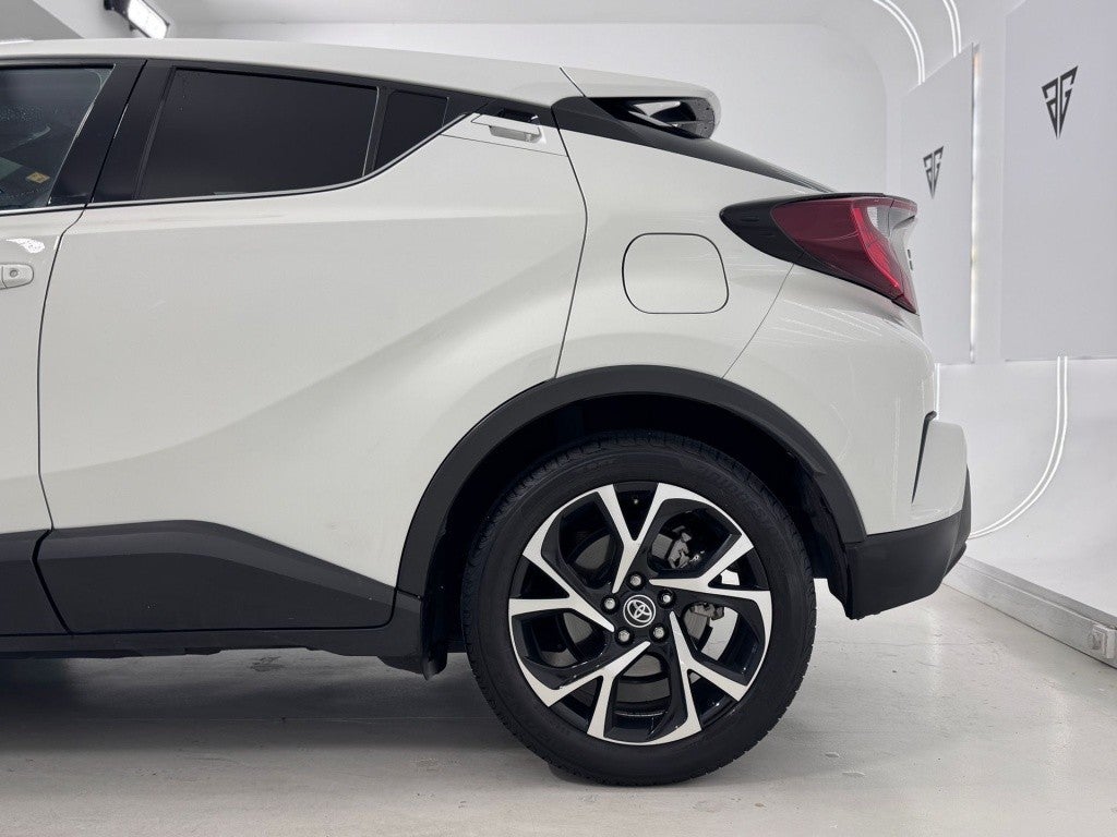 Toyota C-HR 125H Advance