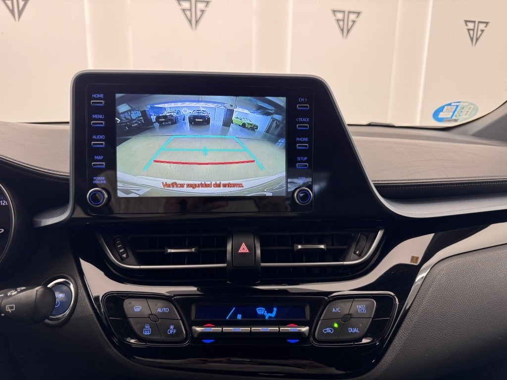 Toyota C-HR 125H Advance