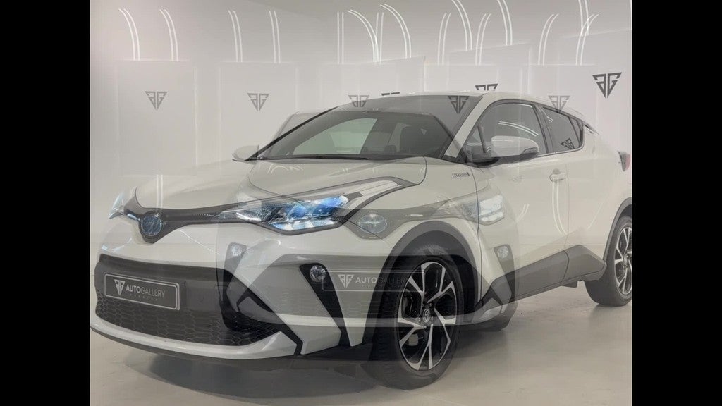 Toyota C-HR 125H Advance