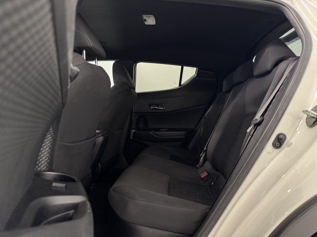 Toyota C-HR 125H Advance